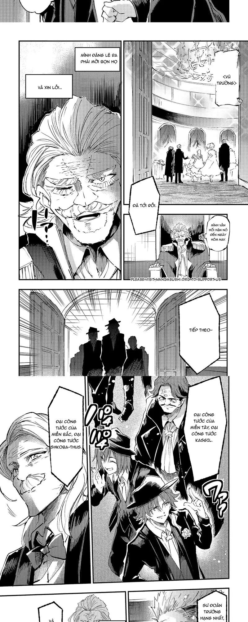 Hitoribocchi No Isekai Kouryaku Chapter 191 - Trang 3