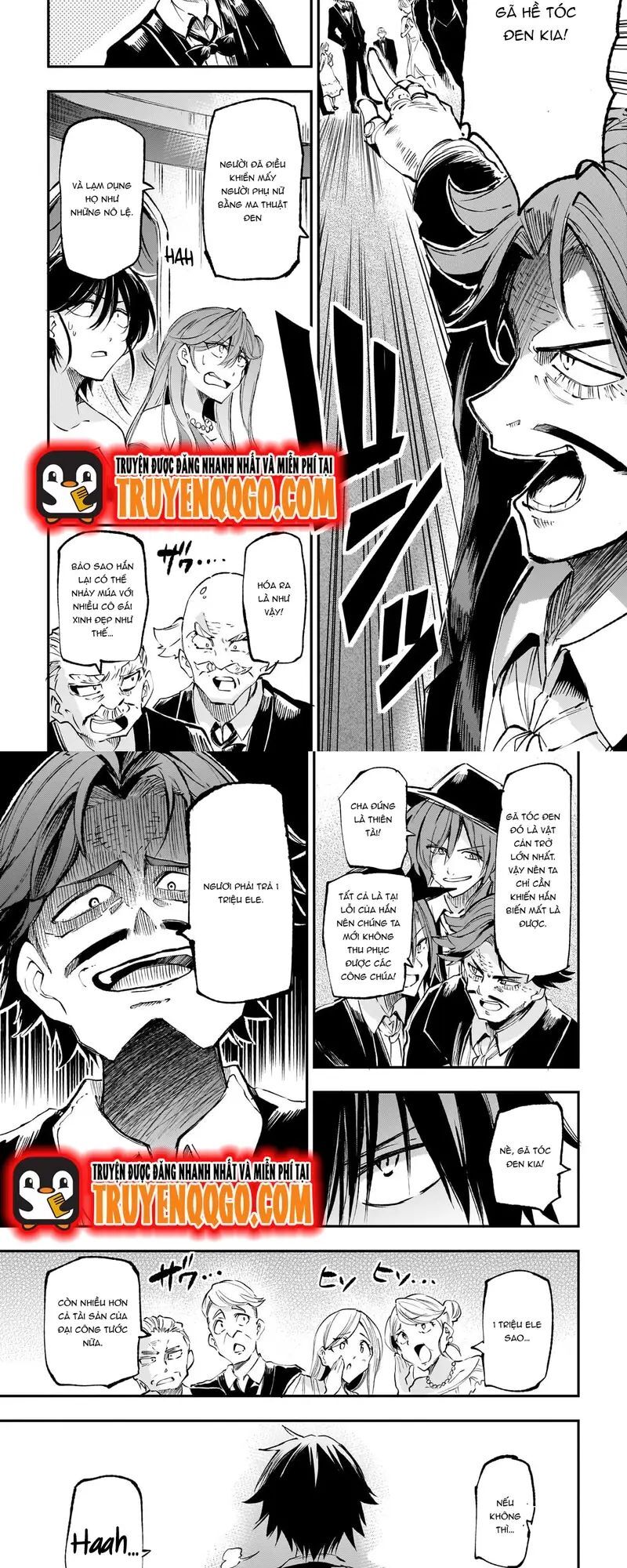 Hitoribocchi No Isekai Kouryaku Chapter 193 - Trang 3