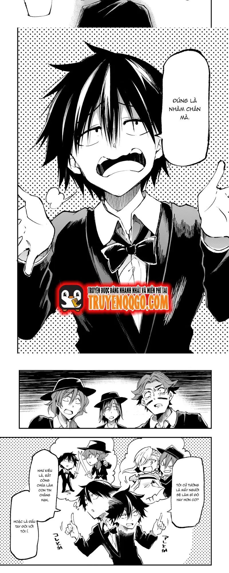 Hitoribocchi No Isekai Kouryaku Chapter 193 - Trang 3