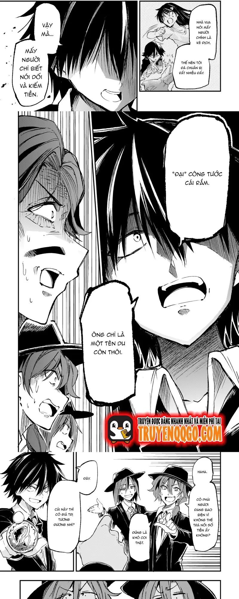 Hitoribocchi No Isekai Kouryaku Chapter 193 - Trang 3