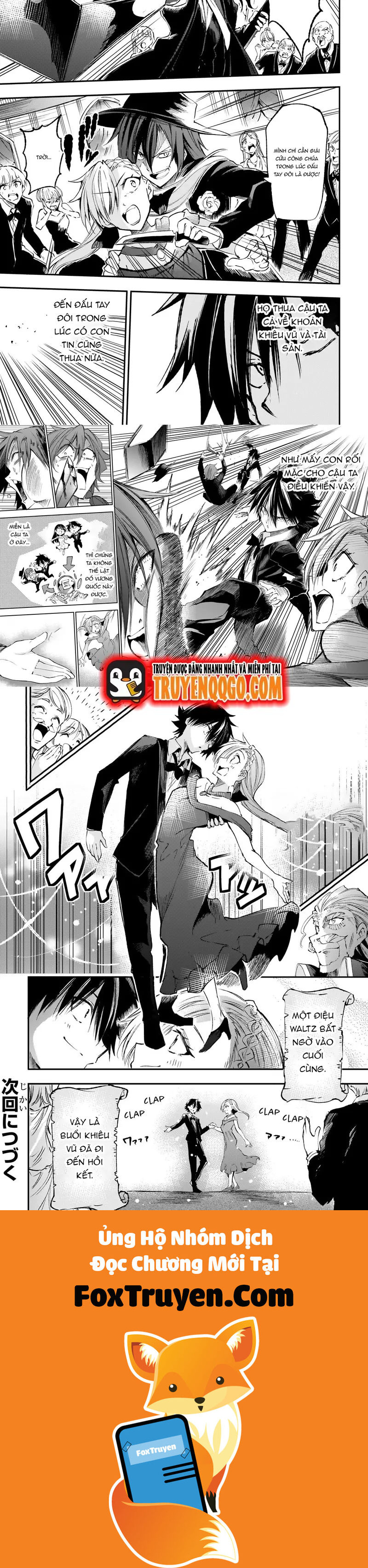 Hitoribocchi No Isekai Kouryaku Chapter 193 - Trang 3