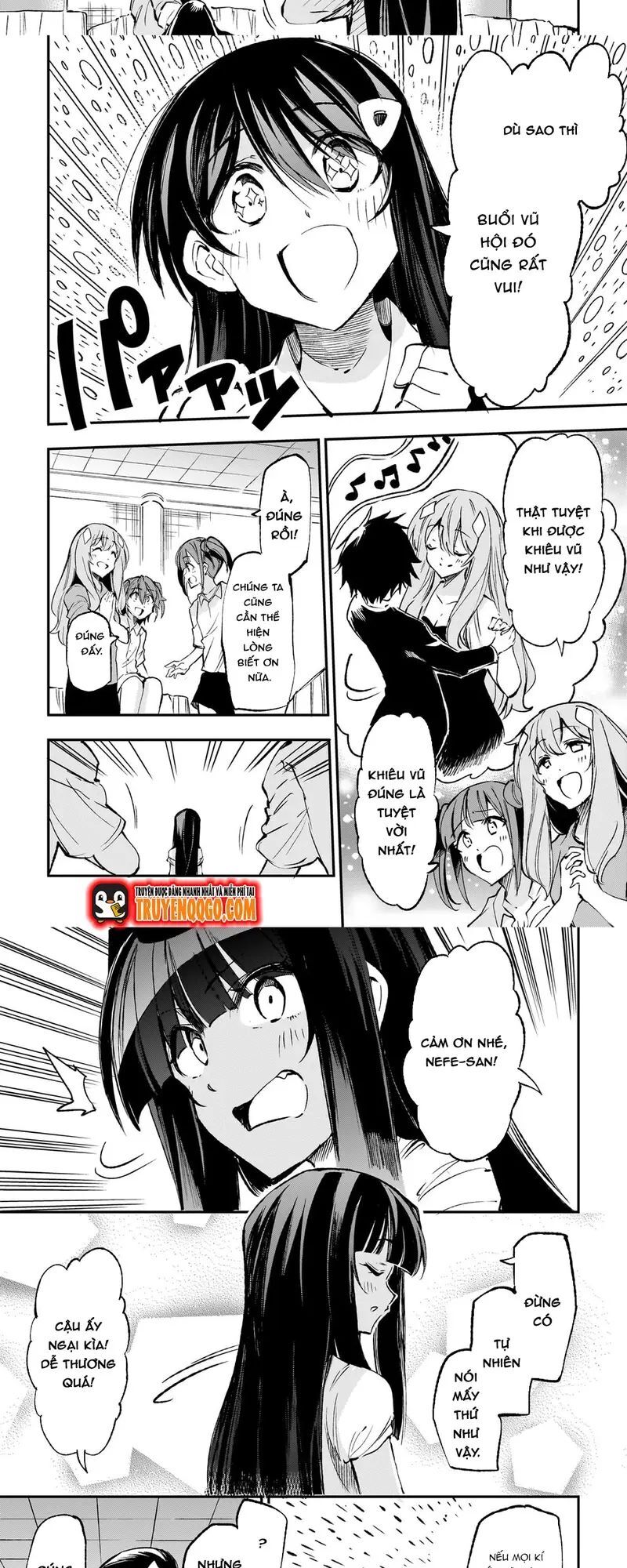 Hitoribocchi No Isekai Kouryaku Chapter 194 - Trang 3