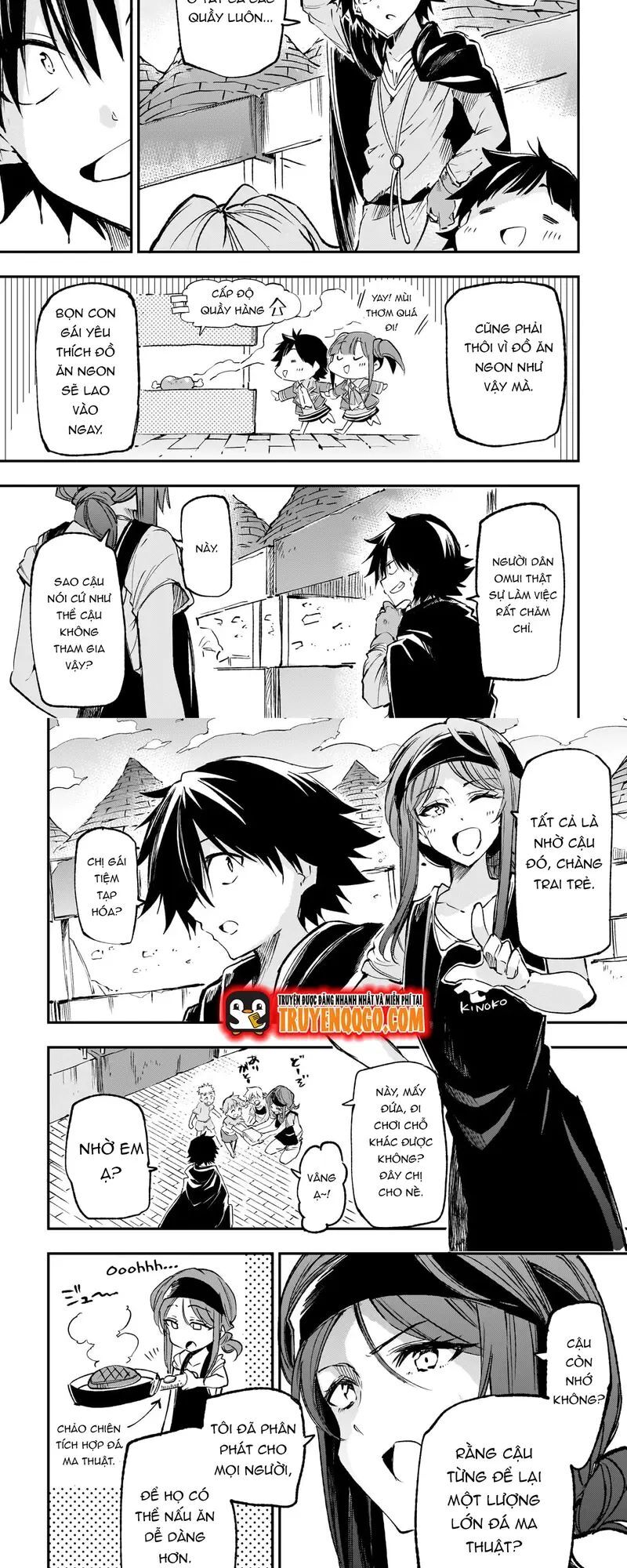 Hitoribocchi No Isekai Kouryaku Chapter 195 - Trang 3