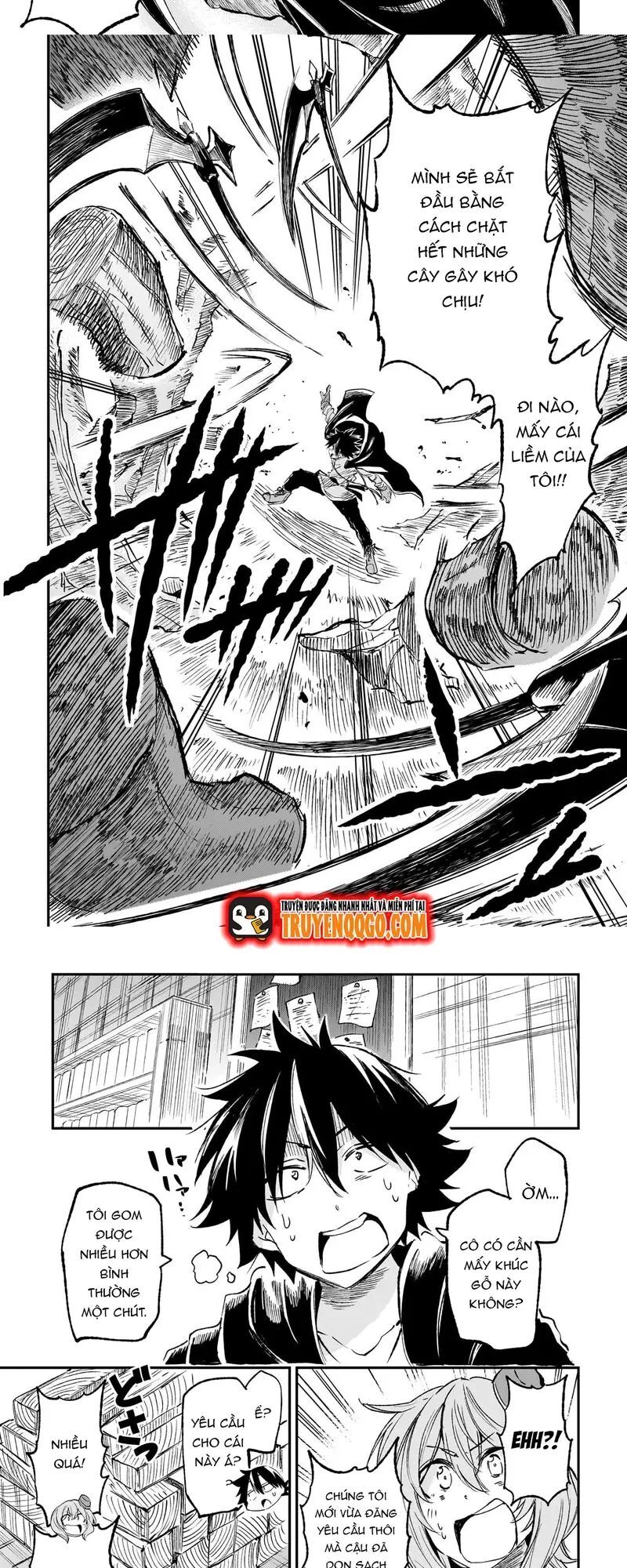 Hitoribocchi No Isekai Kouryaku Chapter 196 - Trang 3