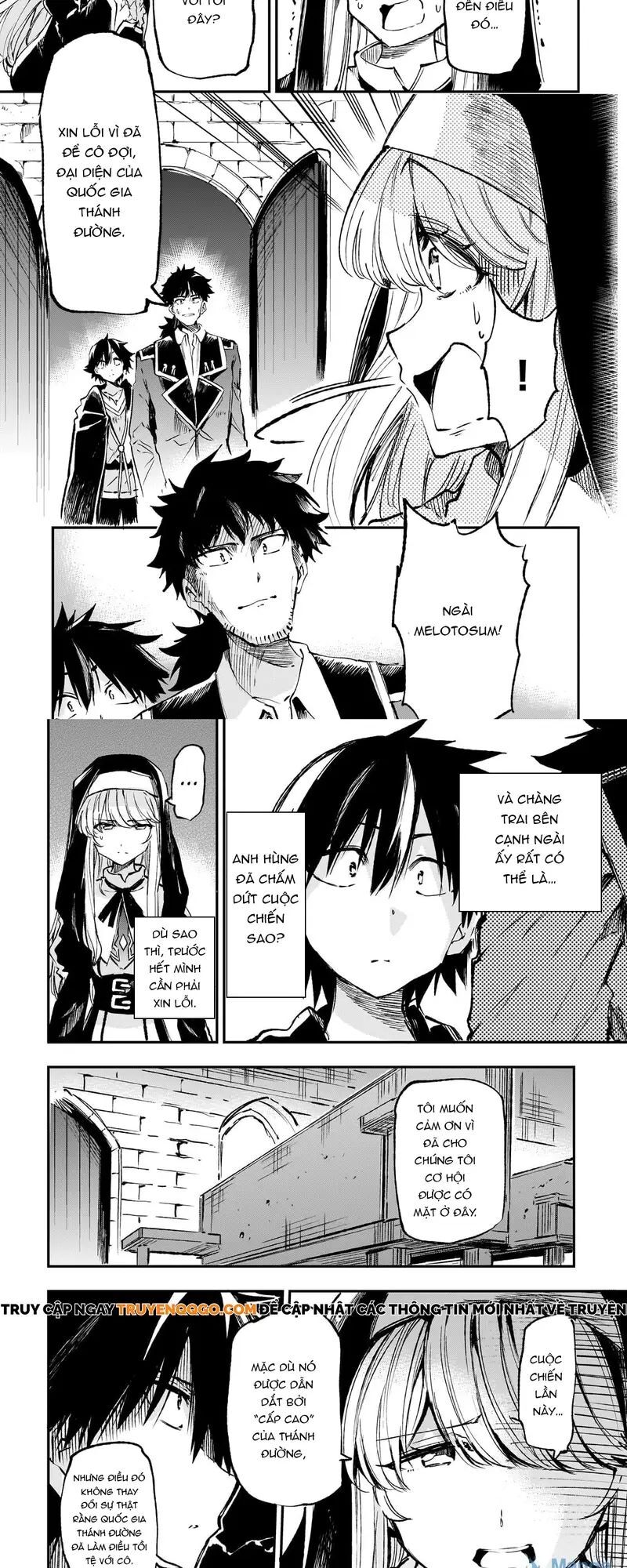 Hitoribocchi No Isekai Kouryaku Chapter 206 - Next 