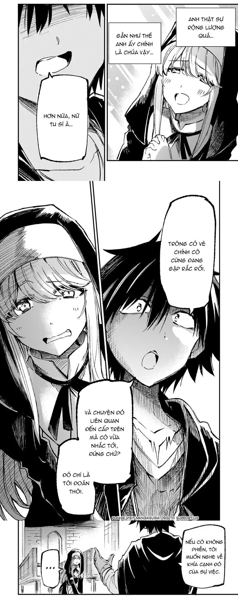 Hitoribocchi No Isekai Kouryaku Chapter 206 - Next 