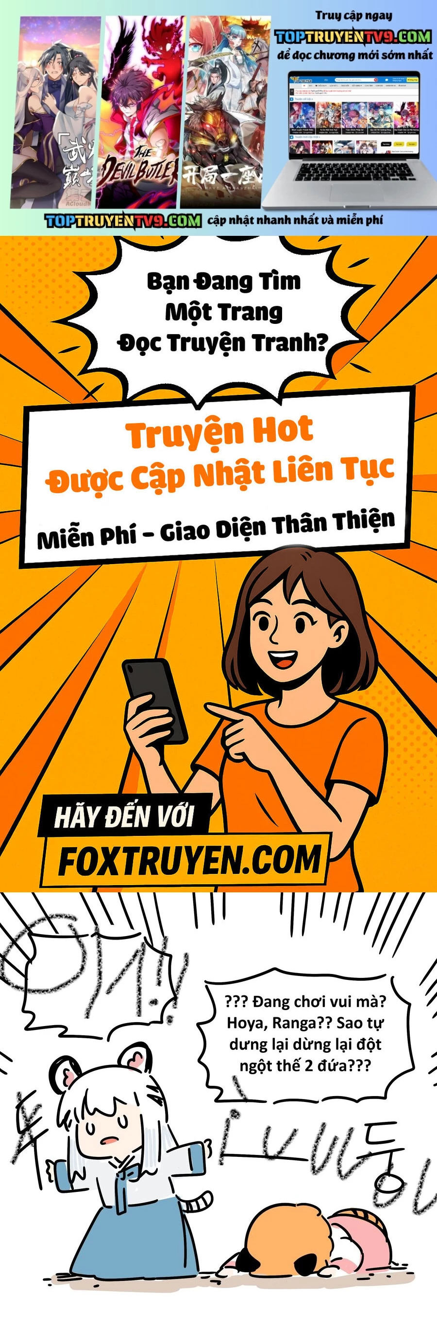 Hổ Đến Chơi Nhà Chapter 163 - Trang 3