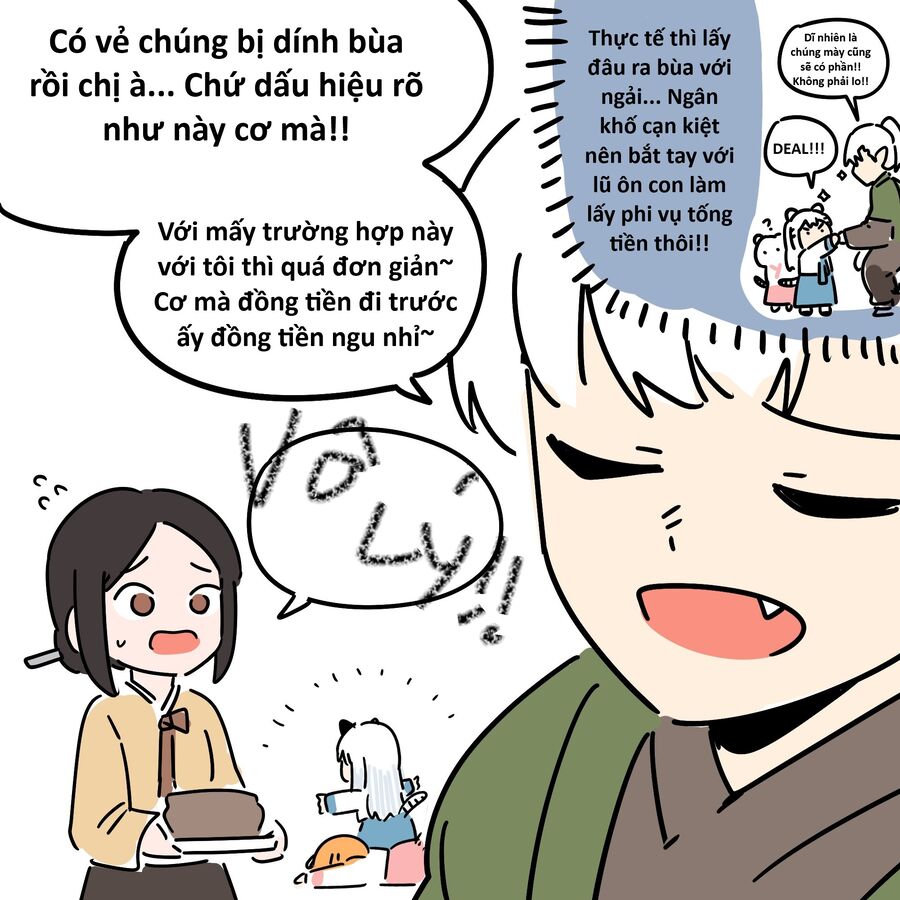 Hổ Đến Chơi Nhà Chapter 163 - Trang 3