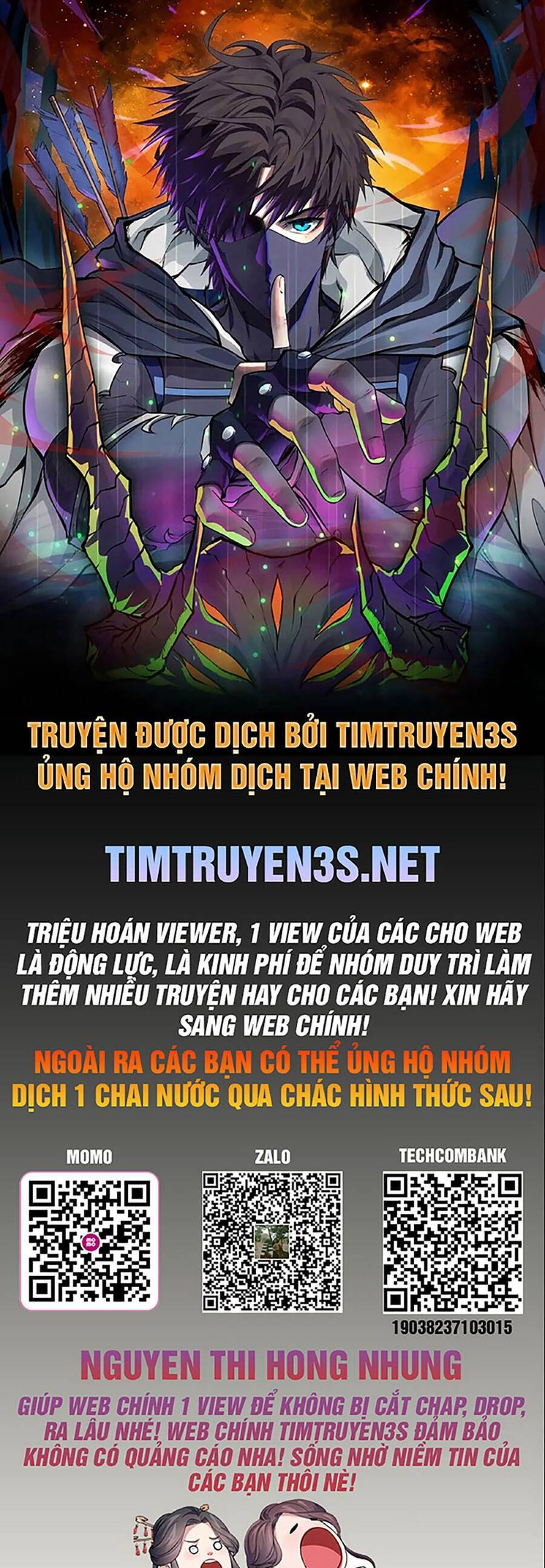 Hổ Đến Chơi Nhà Chapter 32 - Trang 4