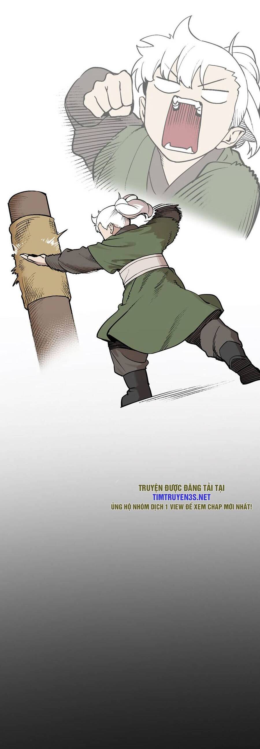 Hổ Đến Chơi Nhà Chapter 32 - Trang 4