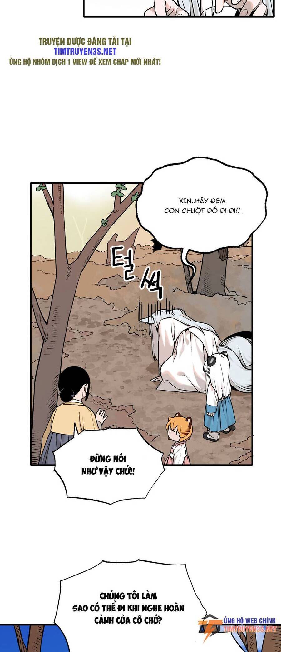 Hổ Đến Chơi Nhà Chapter 32 - Trang 4