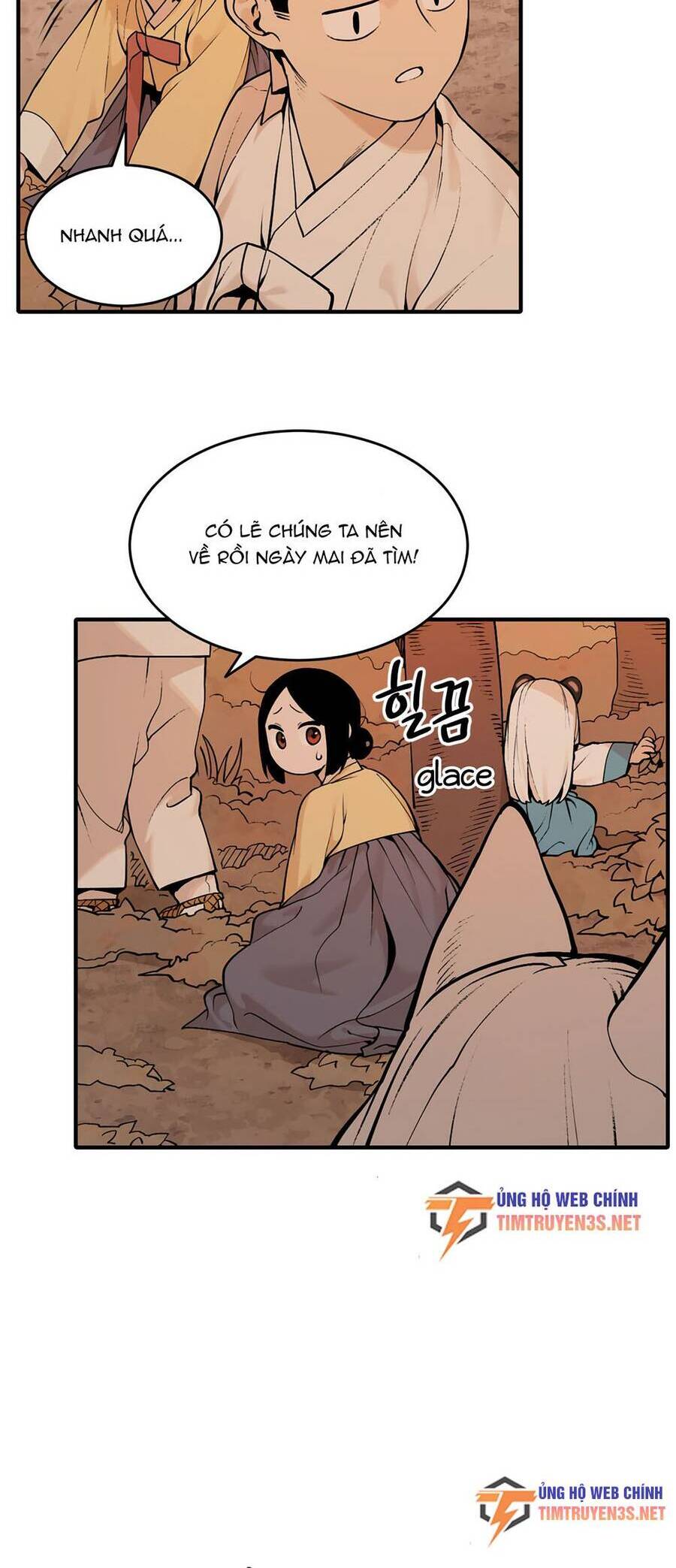 Hổ Đến Chơi Nhà Chapter 32 - Trang 4