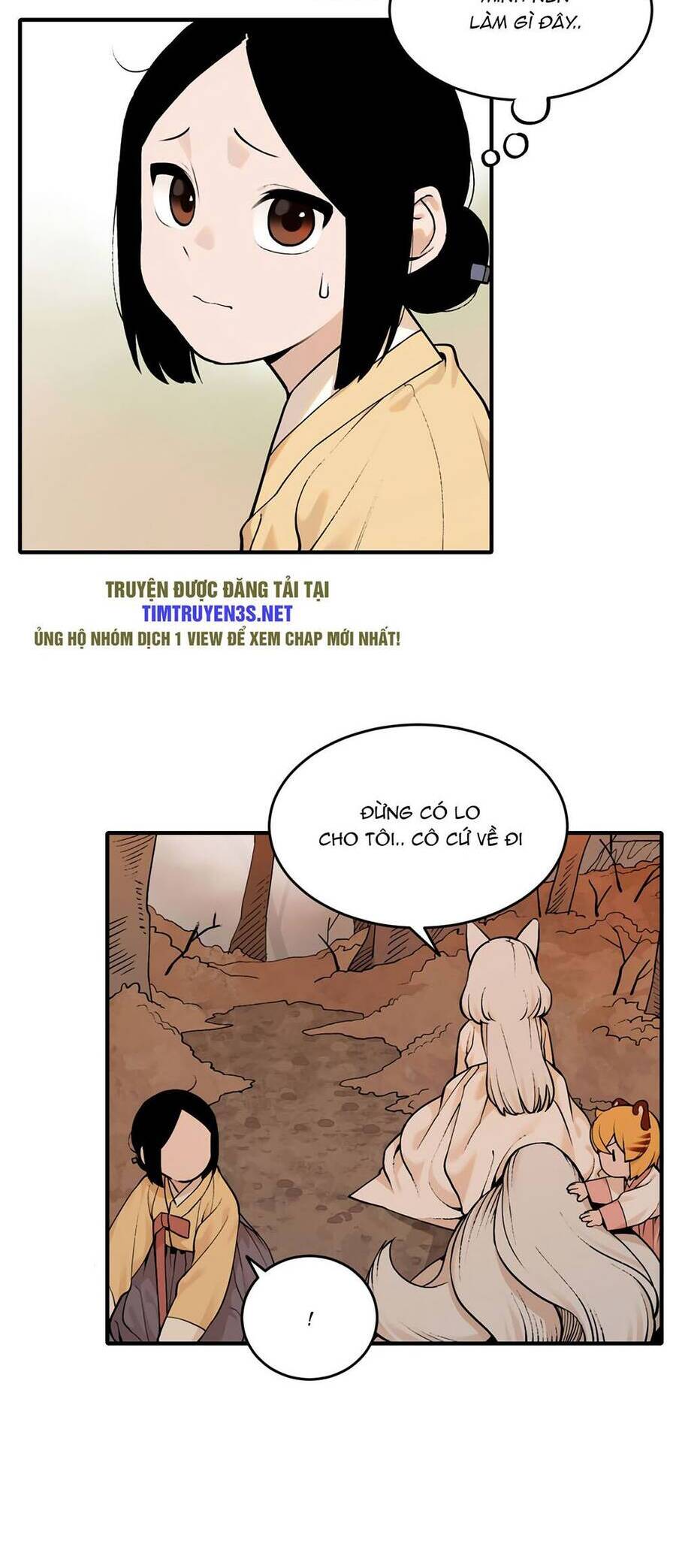 Hổ Đến Chơi Nhà Chapter 32 - Trang 4
