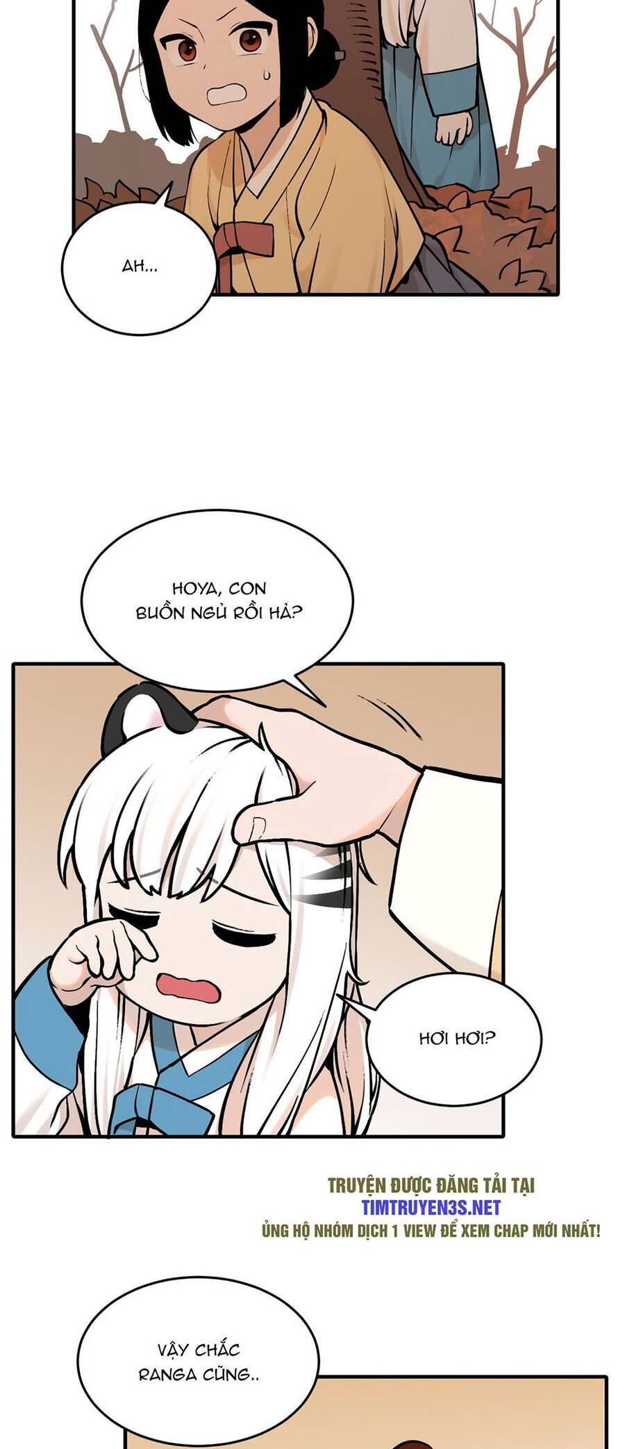 Hổ Đến Chơi Nhà Chapter 32 - Trang 4