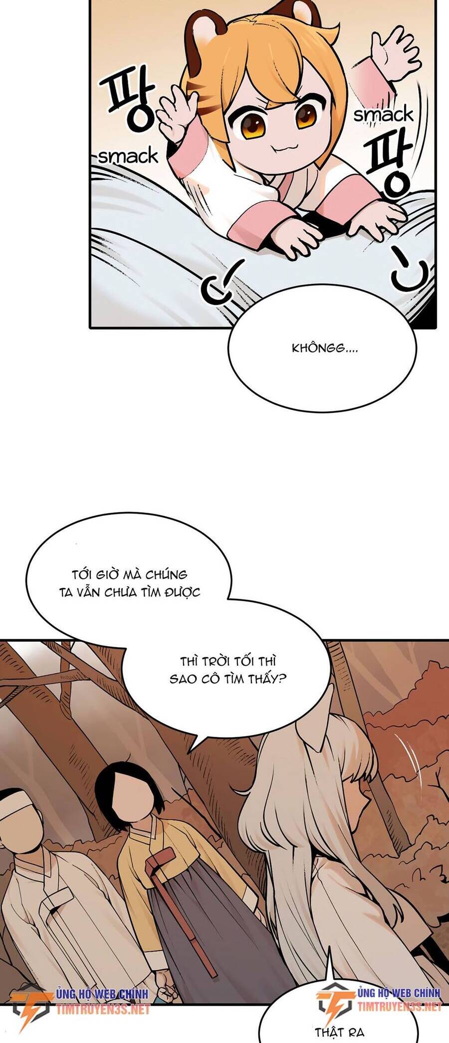 Hổ Đến Chơi Nhà Chapter 32 - Trang 4