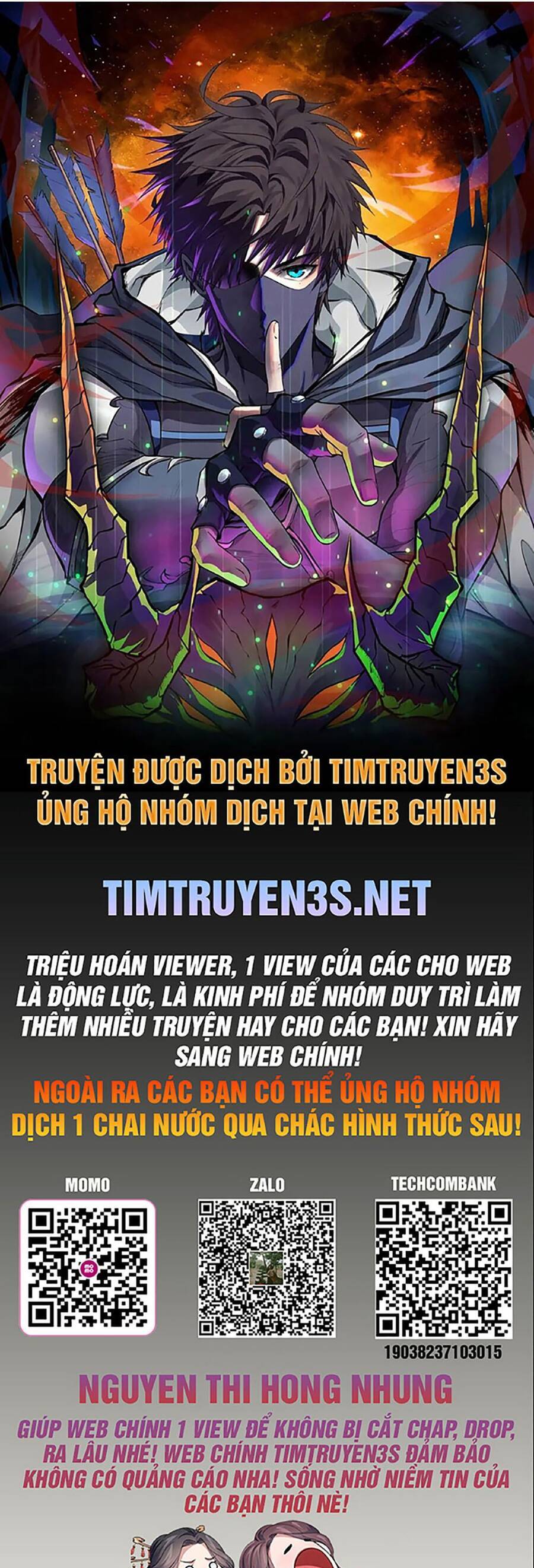 Hổ Đến Chơi Nhà Chap 43 1