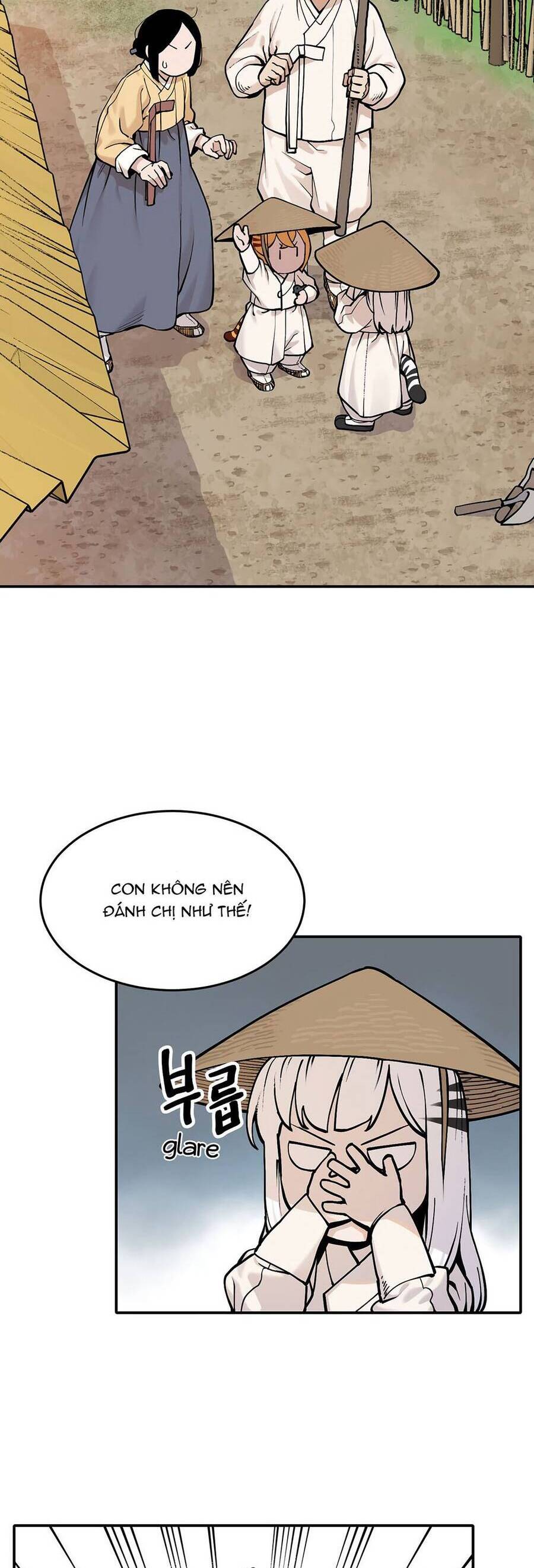 Hổ Đến Chơi Nhà Chap 43 3