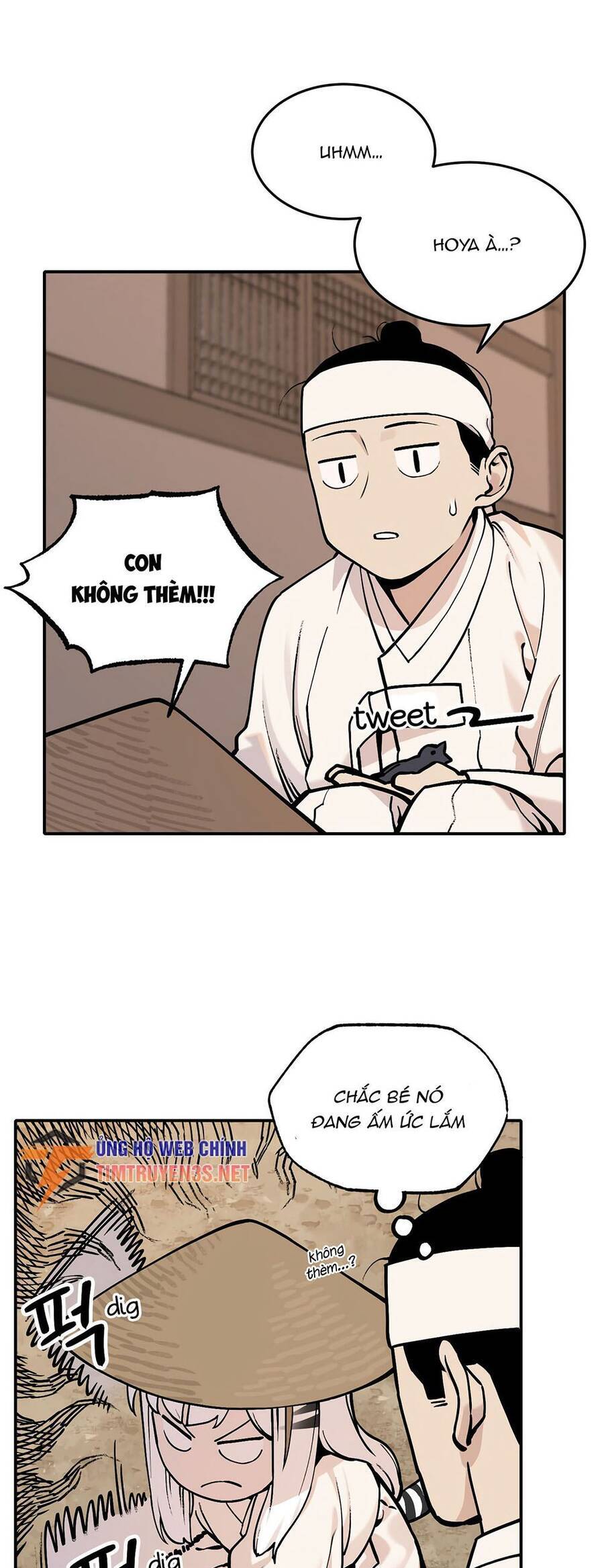 Hổ Đến Chơi Nhà Chap 43 6