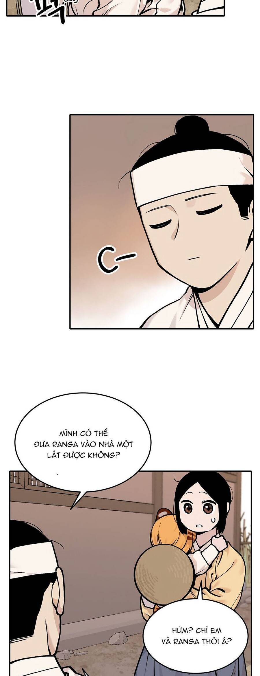 Hổ Đến Chơi Nhà Chap 43 7