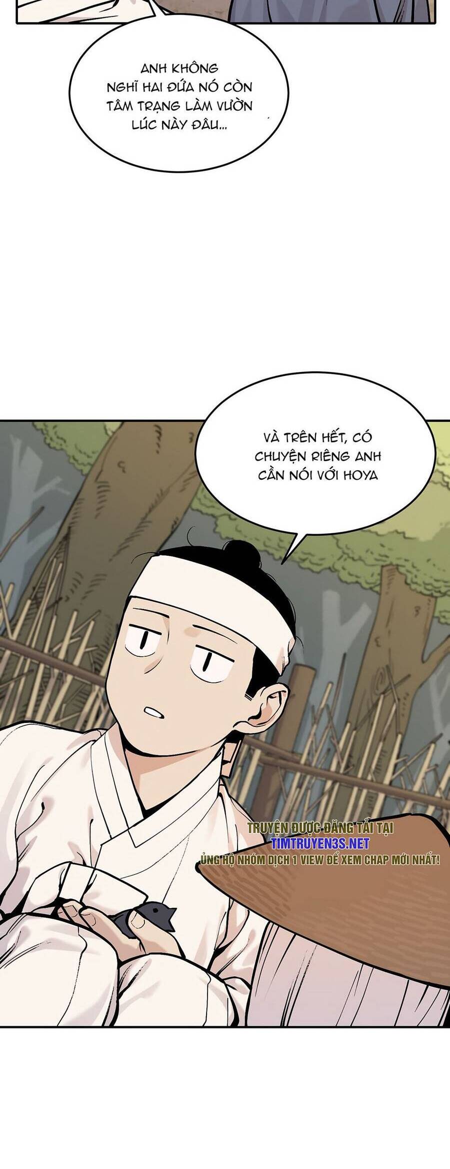Hổ Đến Chơi Nhà Chap 43 8