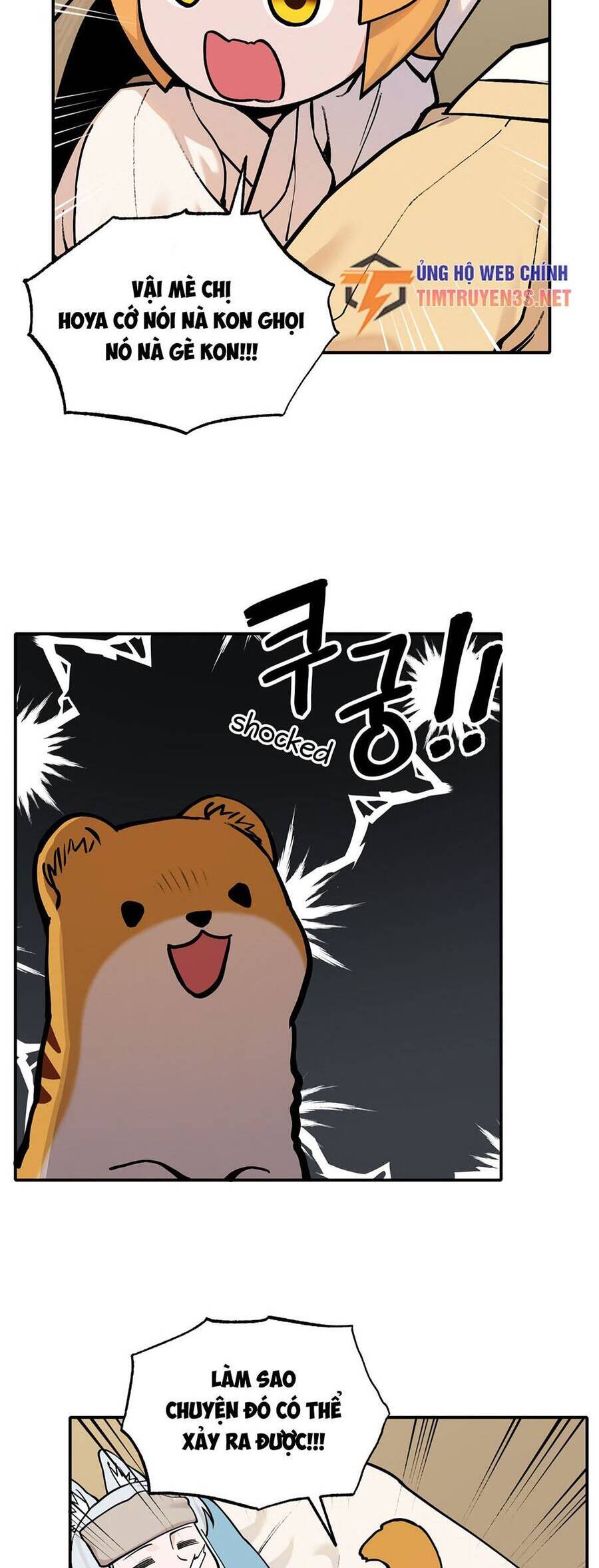 Hổ Đến Chơi Nhà Chap 43 12