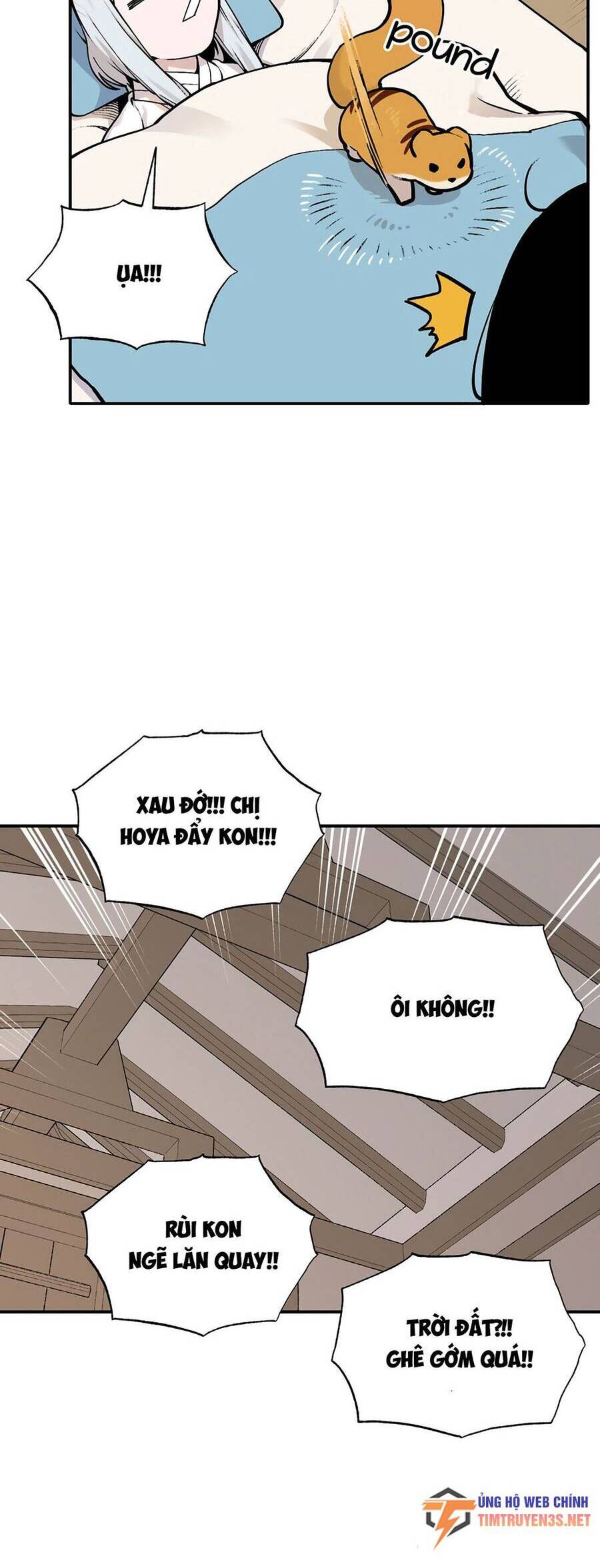 Hổ Đến Chơi Nhà Chap 43 13