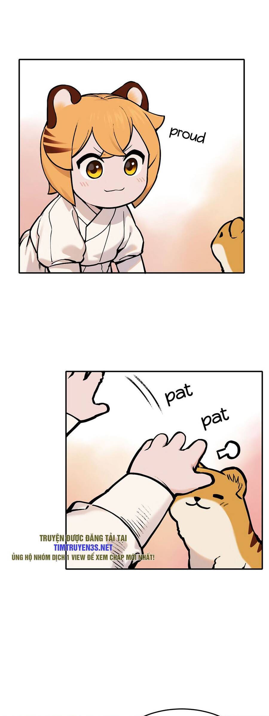 Hổ Đến Chơi Nhà Chap 43 14