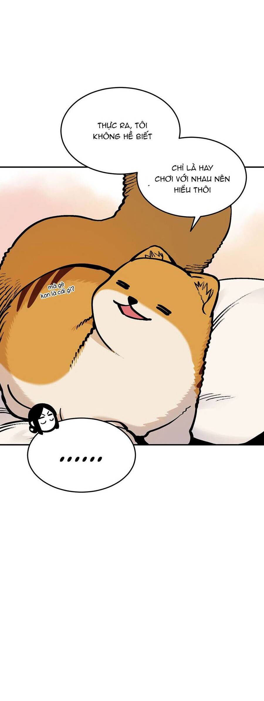 Hổ Đến Chơi Nhà Chap 43 16