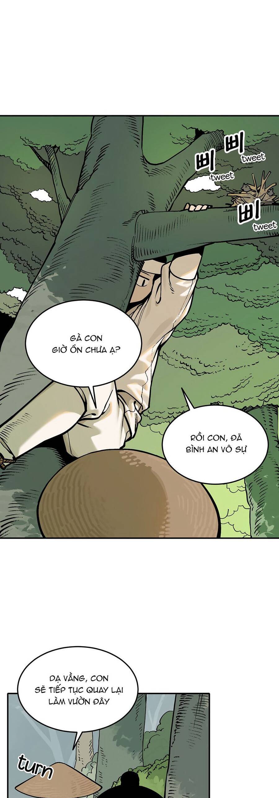 Hổ Đến Chơi Nhà Chap 43 18