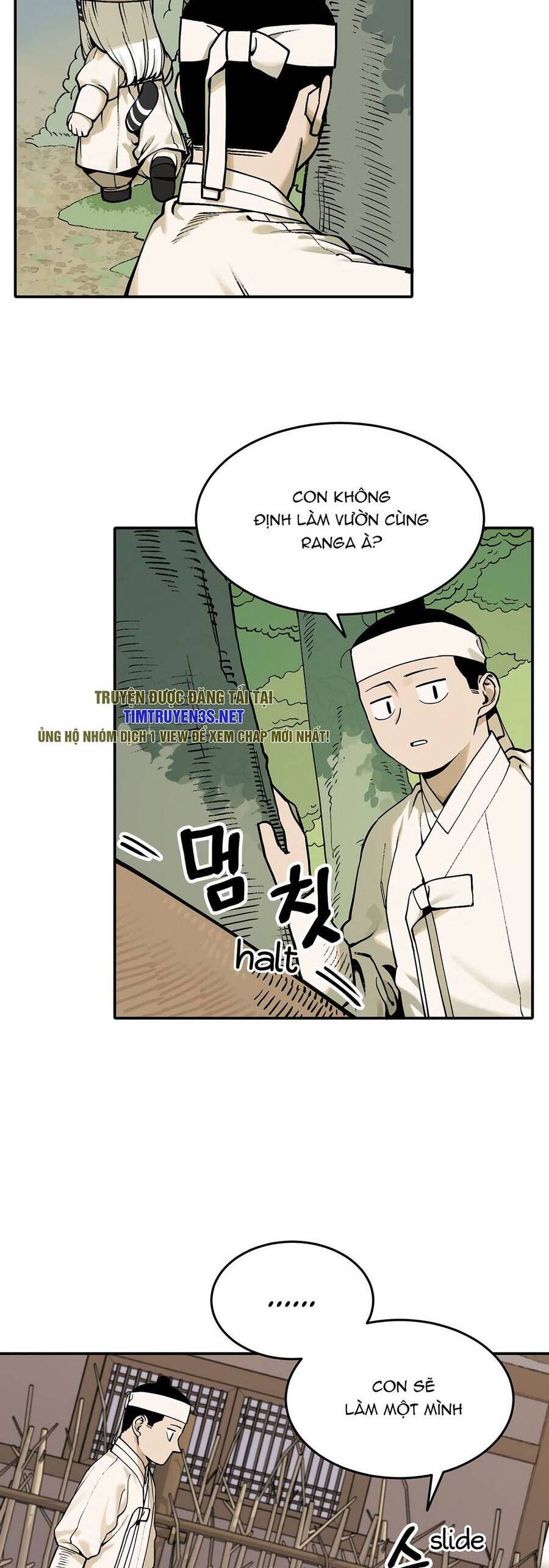 Hổ Đến Chơi Nhà Chap 43 19