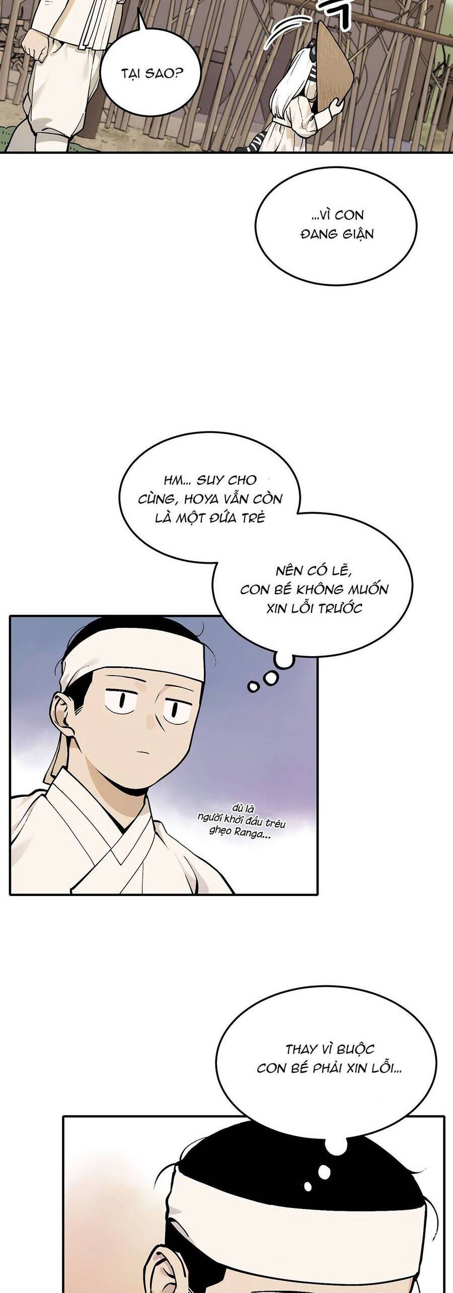 Hổ Đến Chơi Nhà Chap 43 20