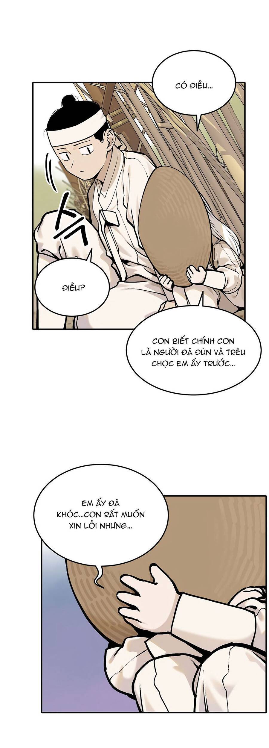 Hổ Đến Chơi Nhà Chap 43 22