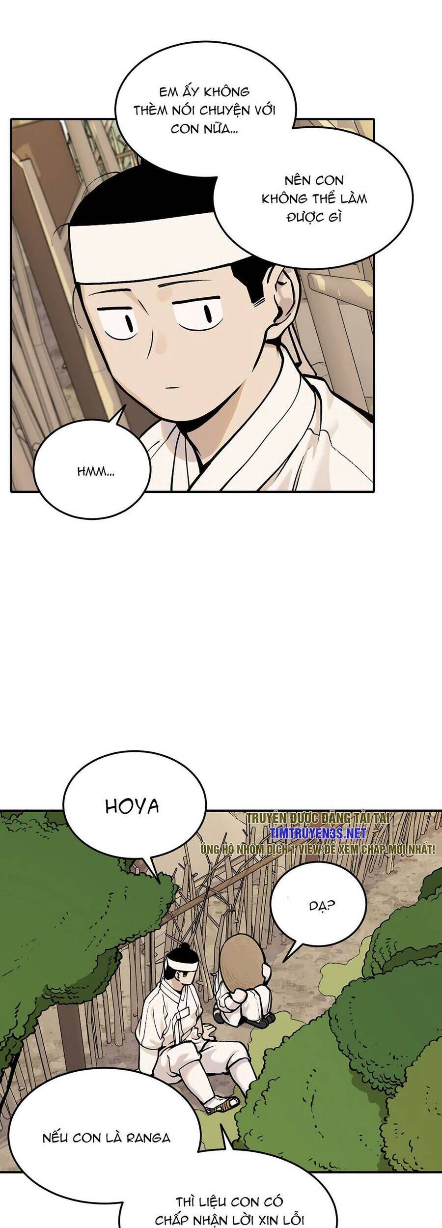 Hổ Đến Chơi Nhà Chap 43 23