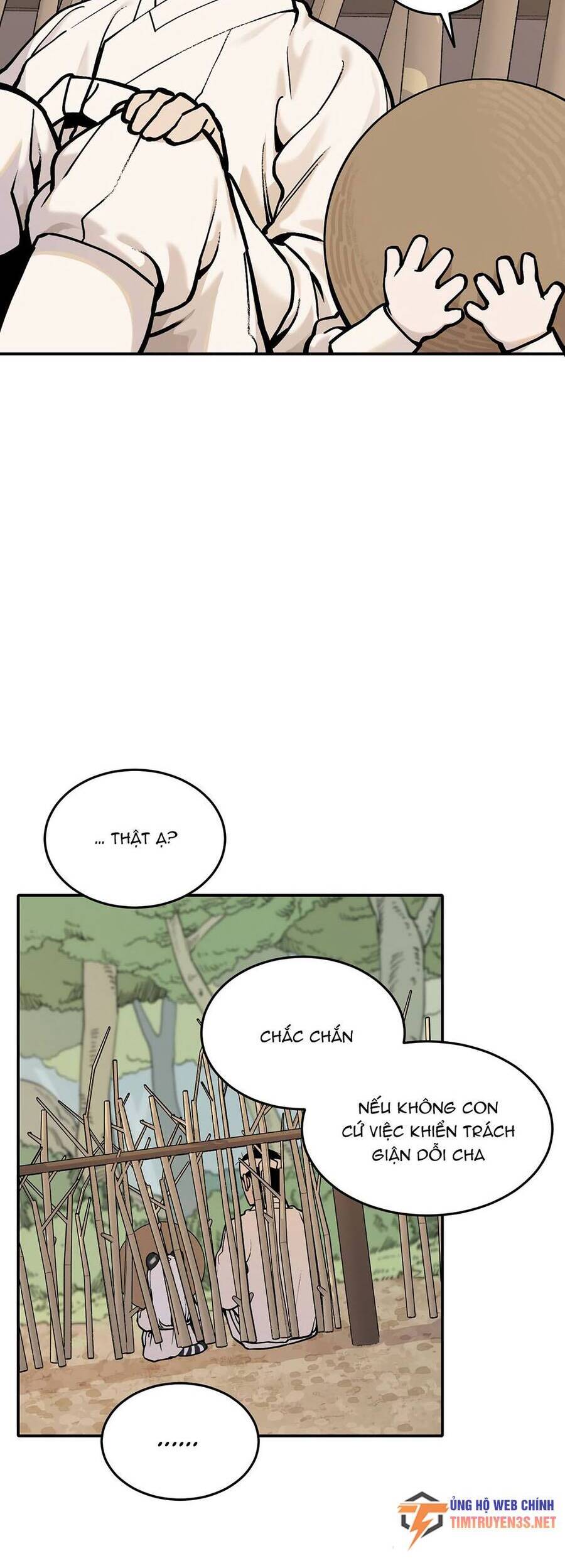 Hổ Đến Chơi Nhà Chap 43 25