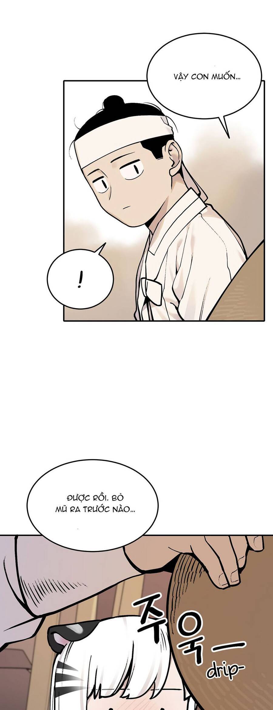 Hổ Đến Chơi Nhà Chap 43 26