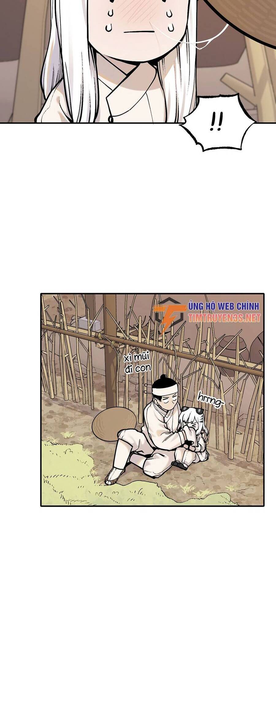 Hổ Đến Chơi Nhà Chap 43 27