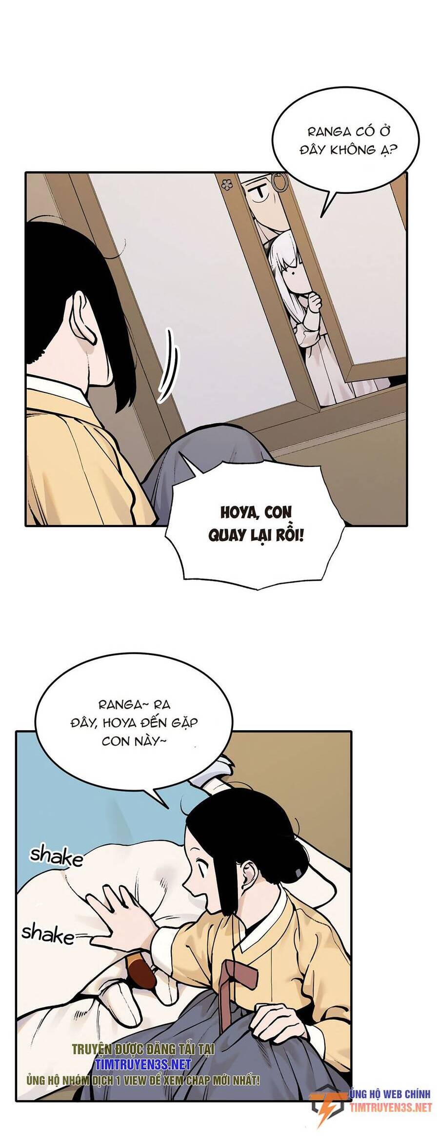 Hổ Đến Chơi Nhà Chap 43 29
