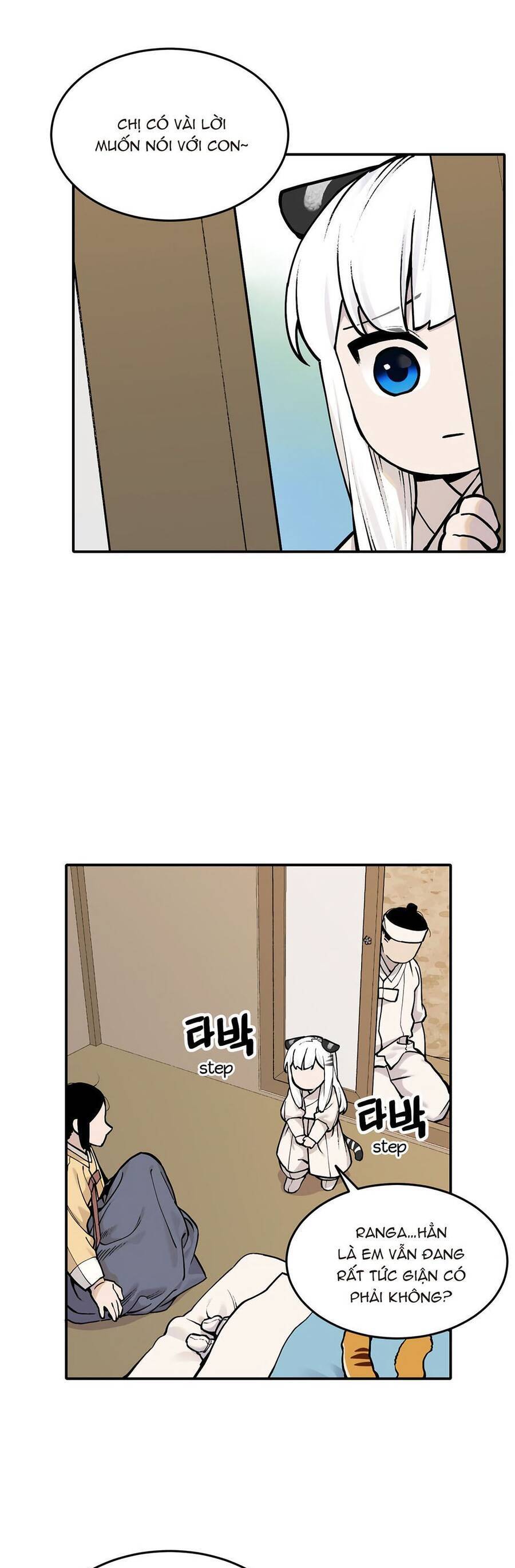 Hổ Đến Chơi Nhà Chap 43 30