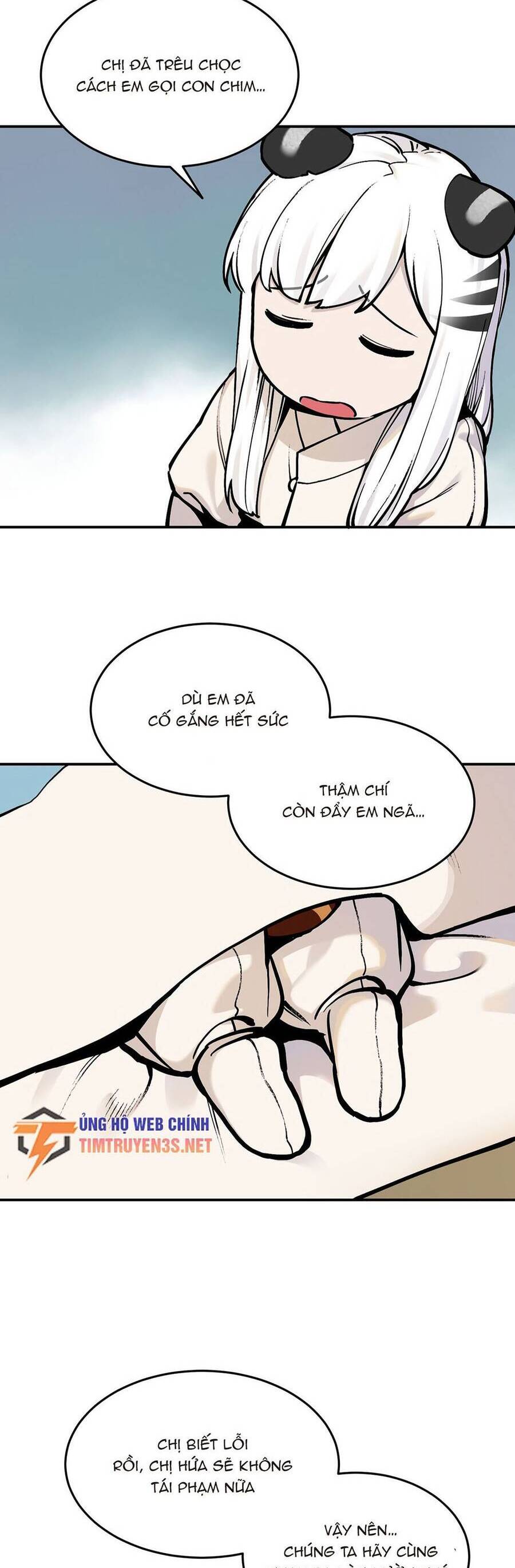Hổ Đến Chơi Nhà Chap 43 31