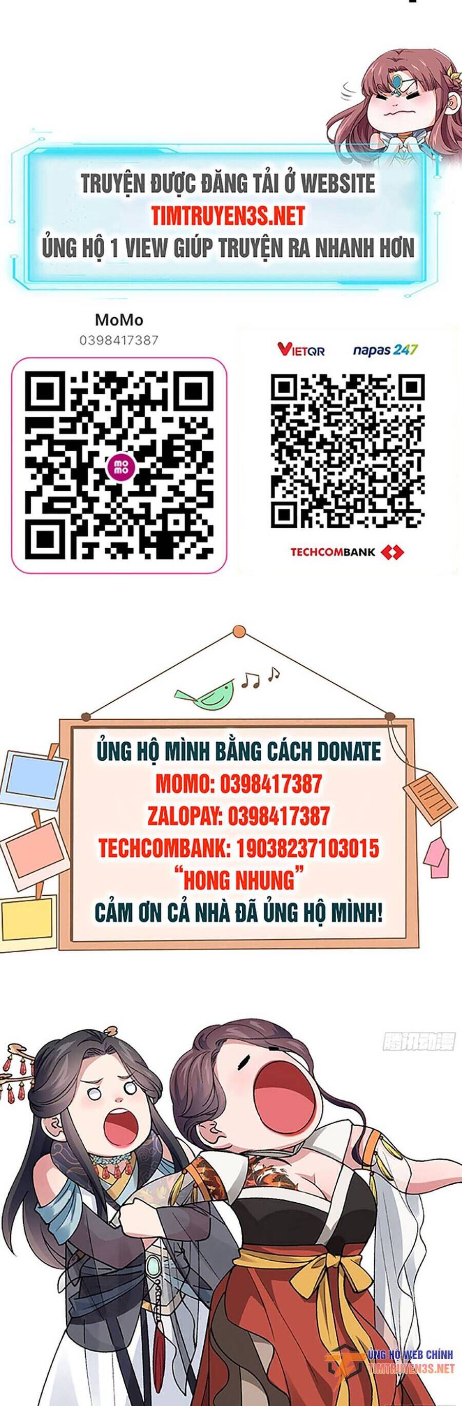 Hổ Đến Chơi Nhà Chap 43 34