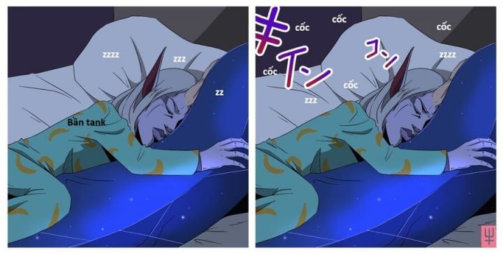 Hổ Đến Chơi Nhà Chapter 138 - Trang 2