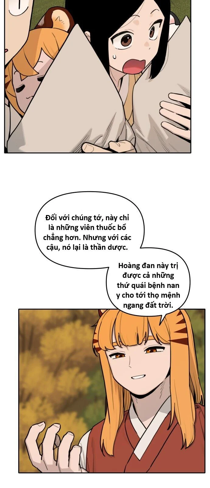 Hổ Đến Chơi Nhà Chapter 139 - Trang 2