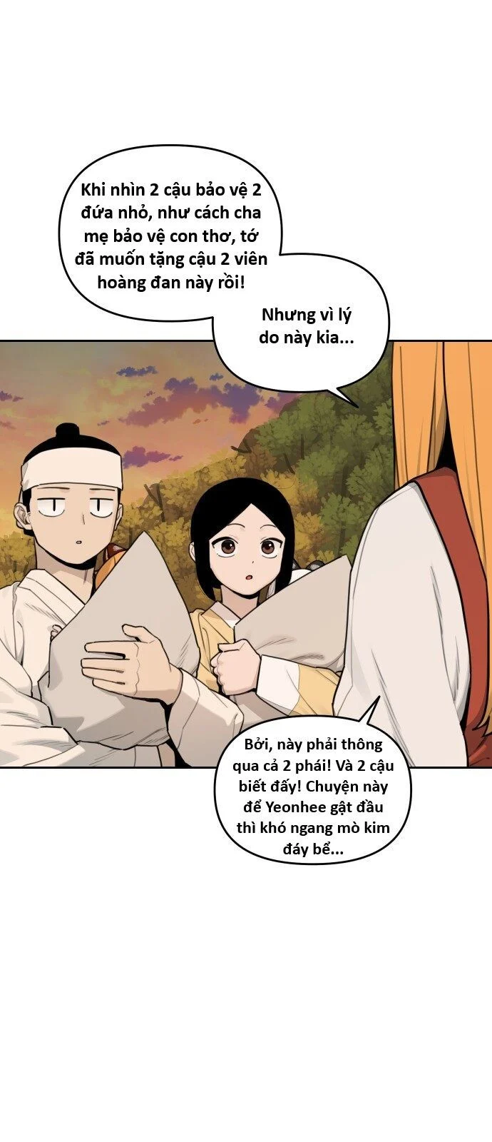 Hổ Đến Chơi Nhà Chapter 139 - Trang 2