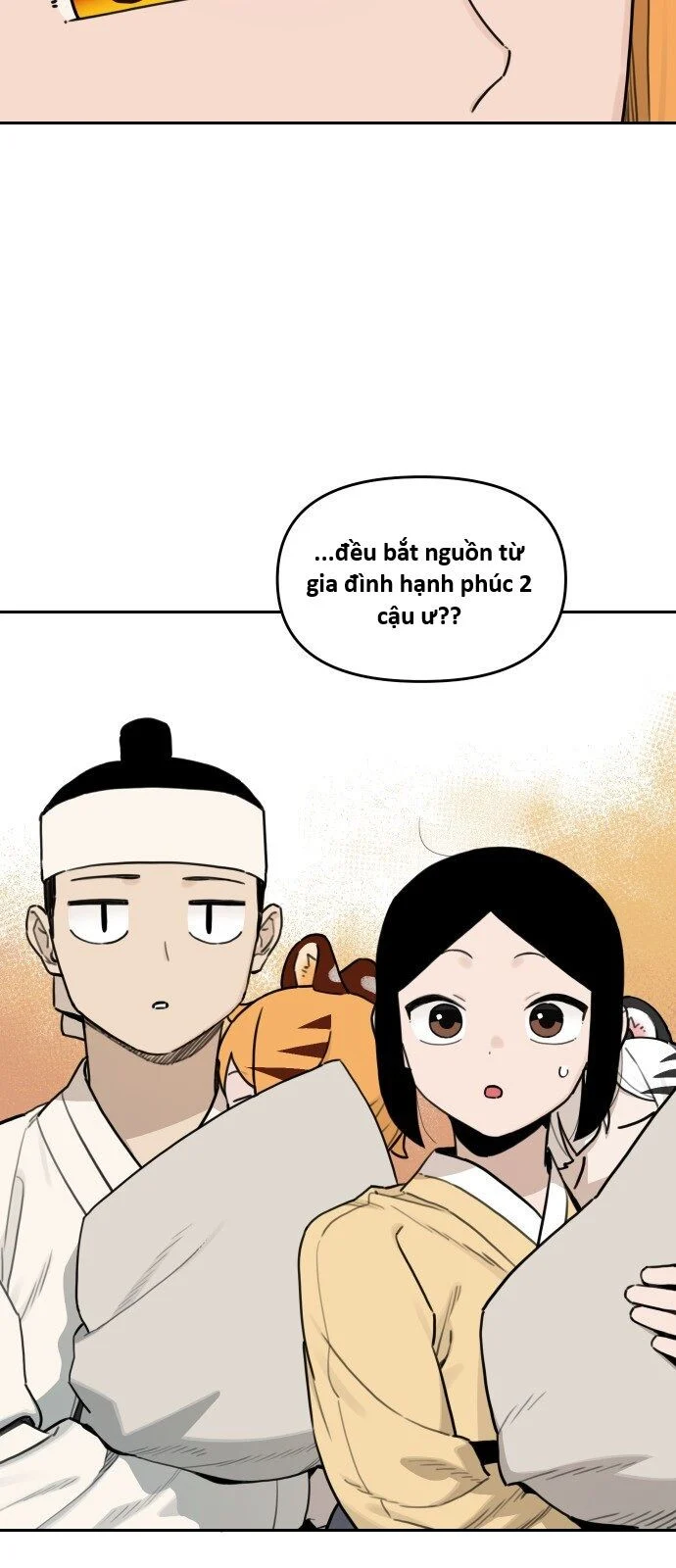 Hổ Đến Chơi Nhà Chapter 139 - Trang 2