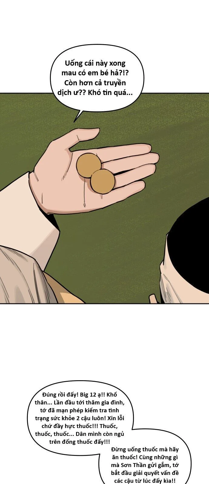 Hổ Đến Chơi Nhà Chapter 139 - Trang 2