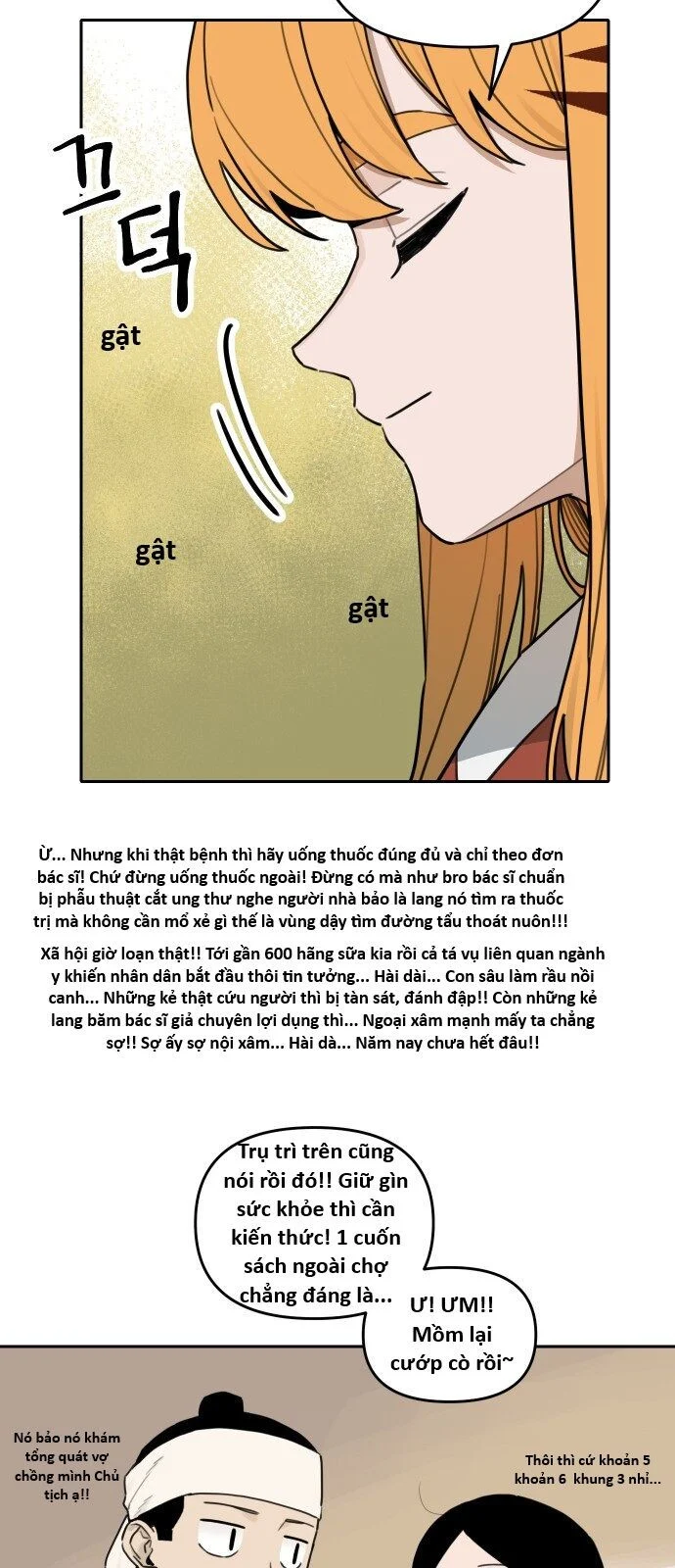 Hổ Đến Chơi Nhà Chapter 139 - Trang 2