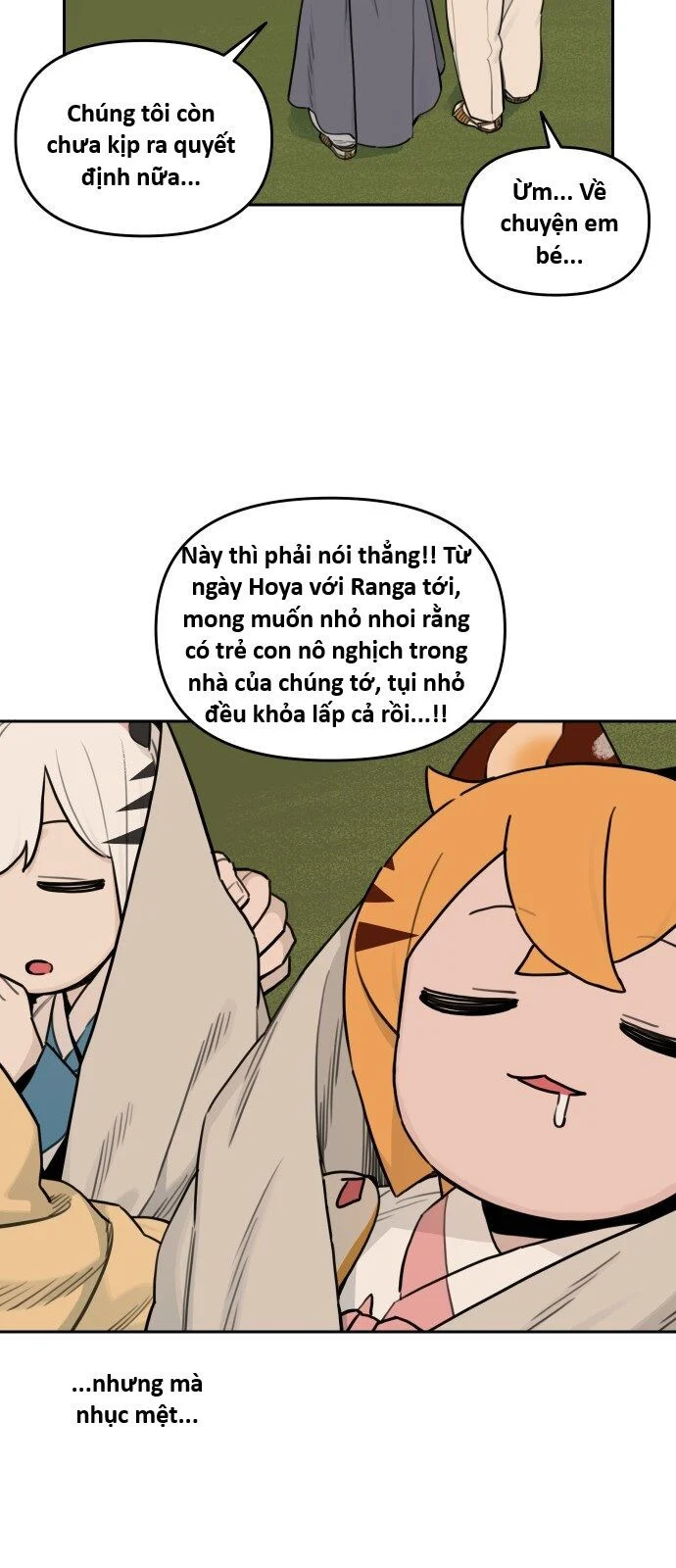 Hổ Đến Chơi Nhà Chapter 139 - Trang 2