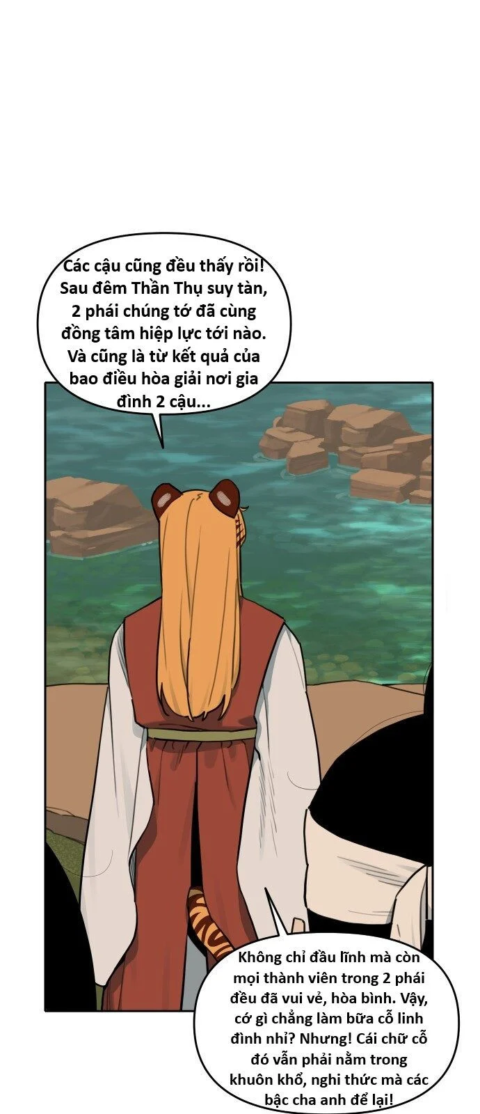 Hổ Đến Chơi Nhà Chapter 139 - Trang 2