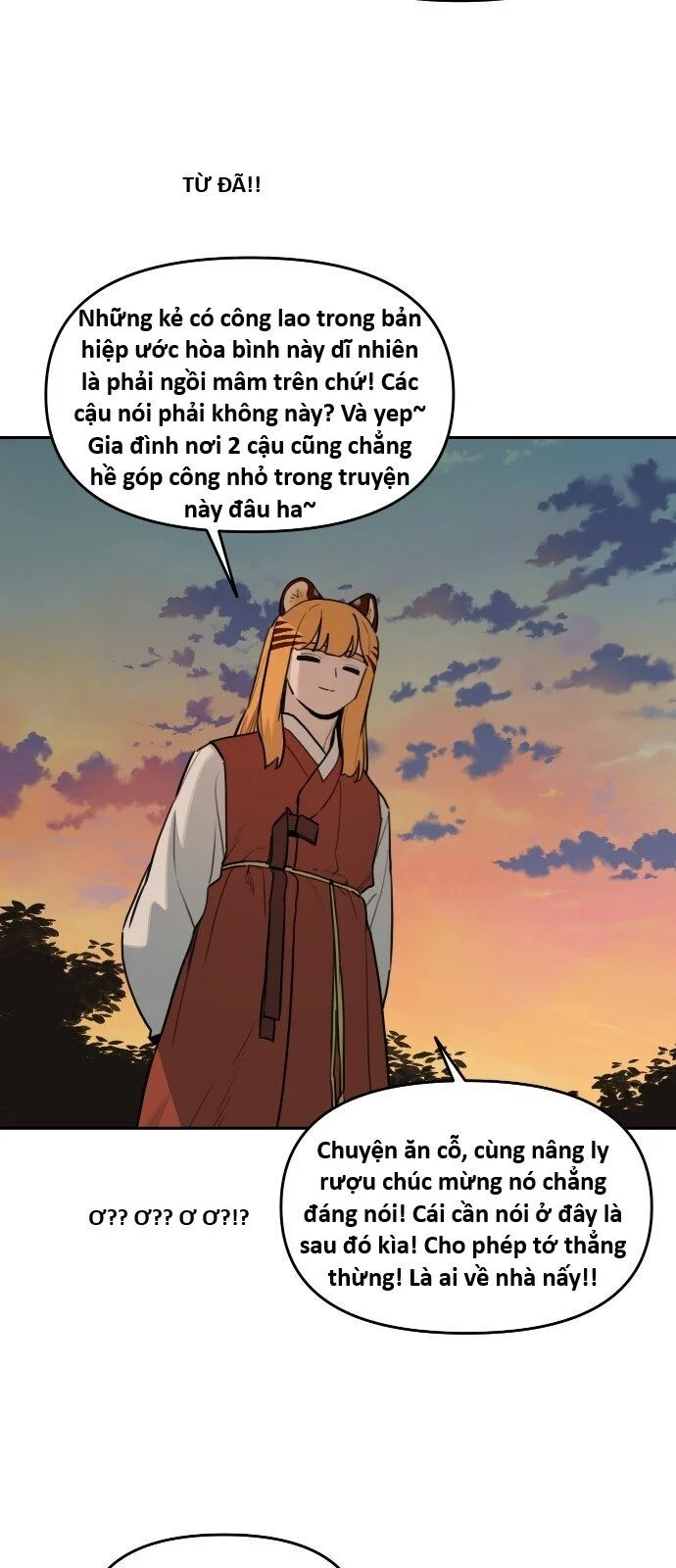 Hổ Đến Chơi Nhà Chapter 139 - Trang 2