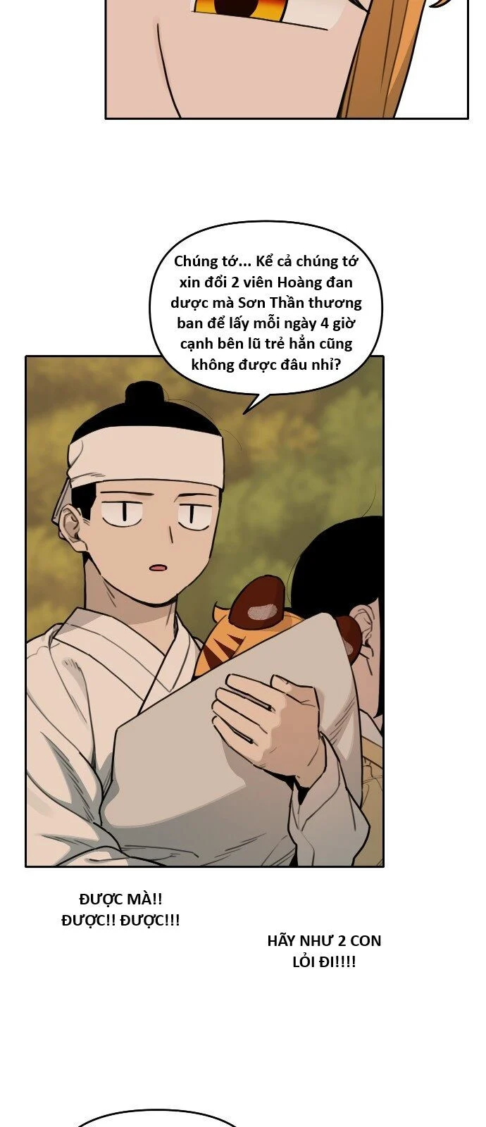 Hổ Đến Chơi Nhà Chapter 139 - Trang 2